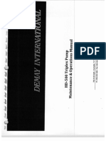 Demay HD500 PDF