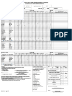 Automated School Form 2 DepEd