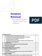 Kompresi Bimanual