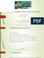 Wilson Toresan JR - Velocidade Crítica de Guinada PDF