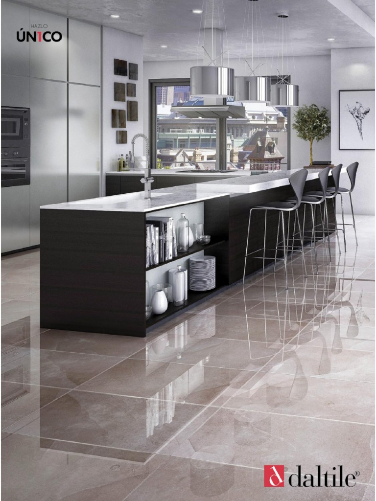 Catalogo Daltile 2017 PDF