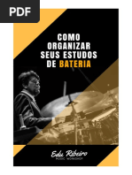 ebook estudos bateria