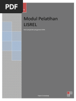 Analisis Inner Model PLS SEM SmartPLS | PDF