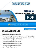 05-Analisa Hidrologi