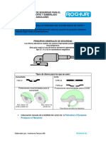 Consejos Para La Utilización de Discos Abrasivos