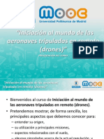 MOOC UPM - Drones 00 Presentacioncurso PDF