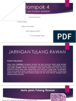 Kelompok 4 Jaringan Tulang Rawan