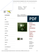 Ingersoll Rand Airmaster s1 Controller ..