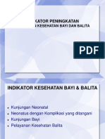 Indikator Kesehatan Anak 4