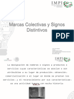 Marcas Colectivas y Signos Distintivos