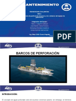 Barco de Perforación 