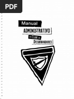 Novo Manual Administrativo de Desbravadores DSA 2013