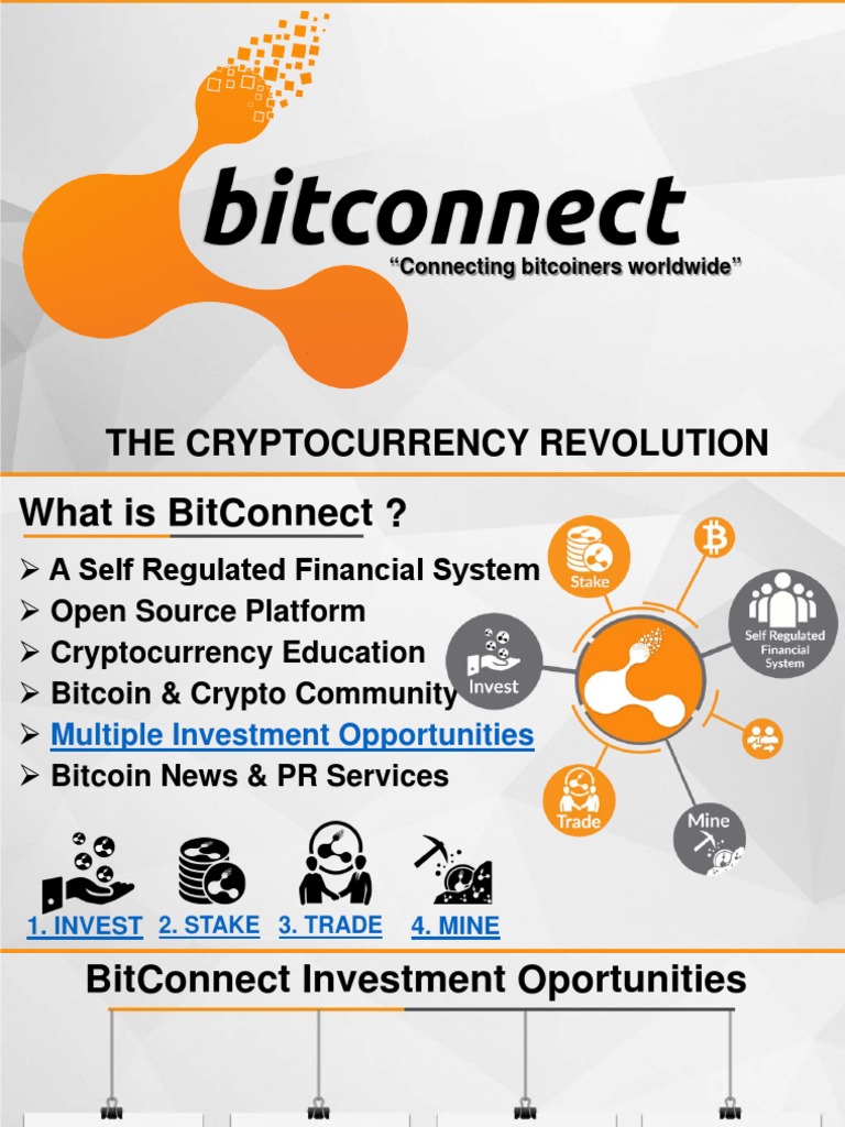 BitConnect English Torrent | PDF | Bitcoin | Cryptocurrency