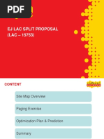 Ej_lac Split Proposal