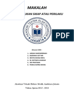 Makalah Fsikologi