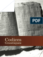 Codices Gnostiques French
