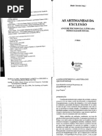 6. PAUGAM, S. O Enfraquecimento e a Ruptura Dos Vínculos Sociais