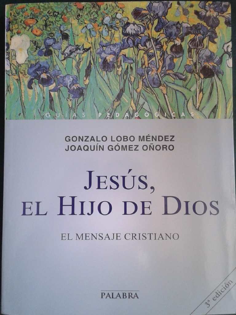 Jesús, El Hijo de Dios DECA | PDF