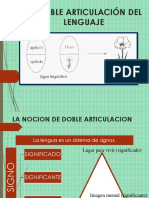 SEGUNDA ARTICULACIONm