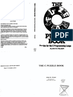 The C Puzzle Book - Alan R Feuer.pdf
