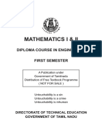 Sem -1 -Engineering Maths - I & II.pdf