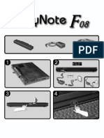 Packard Bell Easynote SJ81 Manual