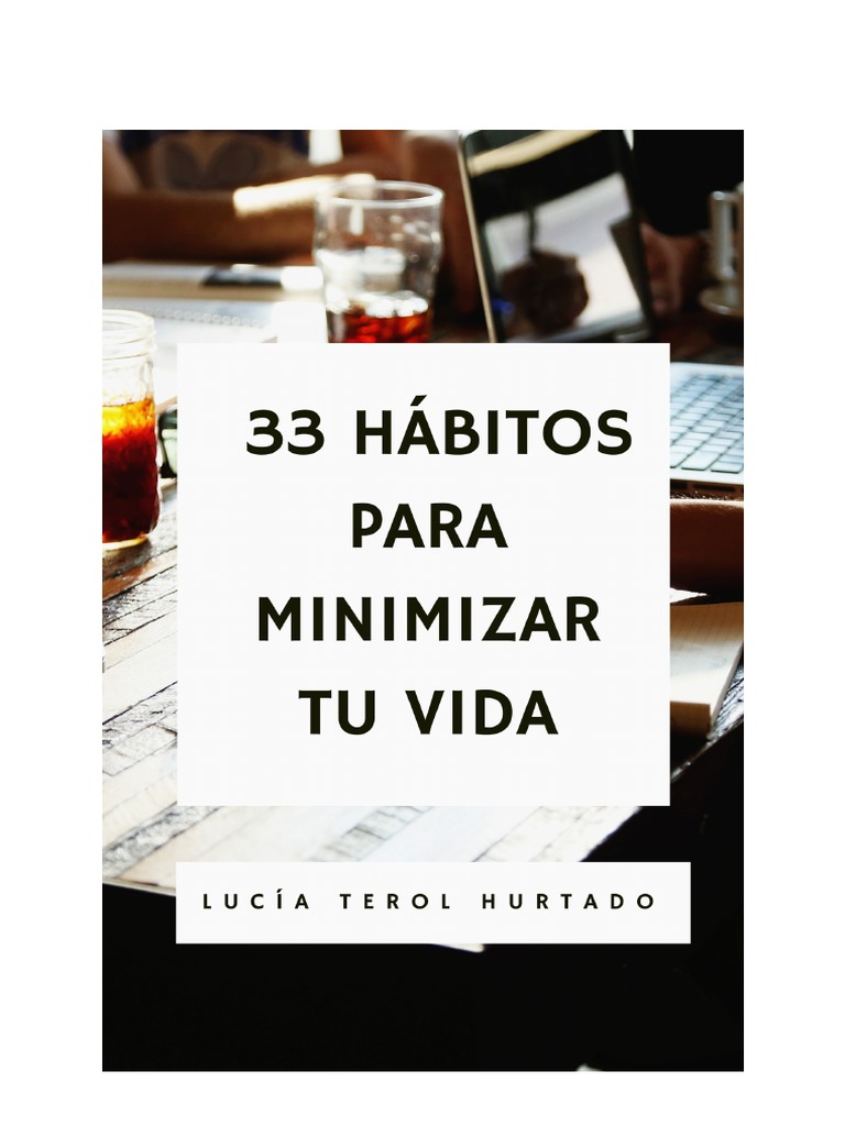 Hábitos para Cambiar Tu Vida | PDF | Alimentos | Felicidad