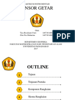 Praktikum Instrumentasi