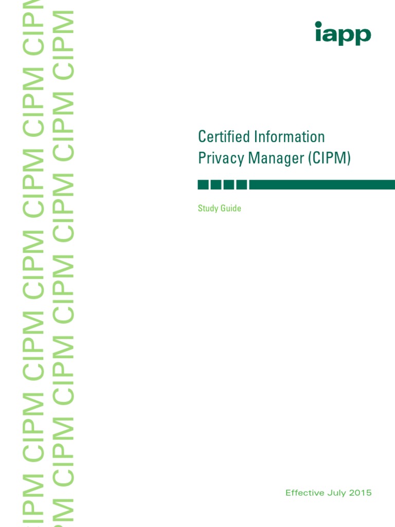 CIPM Kostenlos Downloden