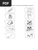 Latihan Kebersihn Dri