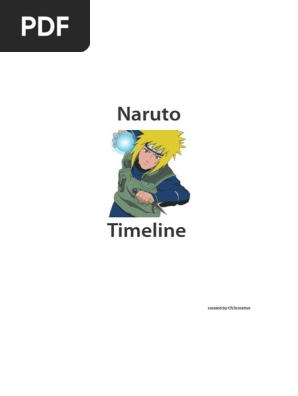Naruto Timeline The Past Of Konoha By Cfs3creative D5g5k7v Mercenary Media Franchises