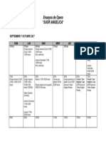 Calendario de Ensayos Sour Angelica Papik