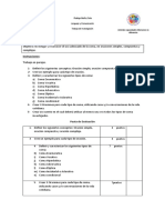 Trabajo de Investigación La Coma