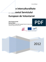 Ghid Intercultural SEV PDF