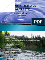 5 Water Cycle