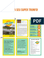 Super Trunfo Cartas