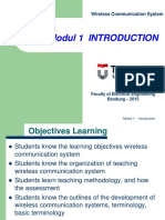 Modul 1 - Introduction WCS PDF