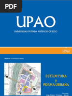 Tipos de Trazado Urbano en Ciudades | PDF