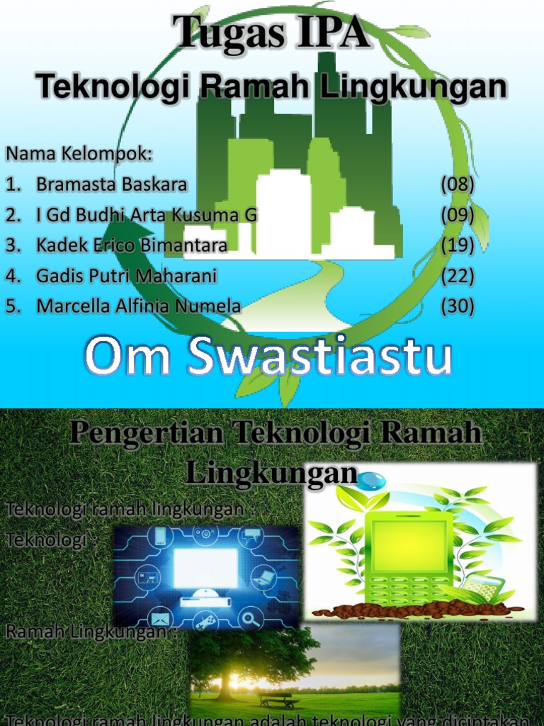 30 Gambar Poster Teknologi Ramah Lingkungan Terlengkap Kumpulan Gambar Poster