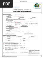 Secc - Istqb CTFL Exam