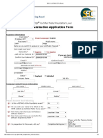 Secc - Istqb CTFL Exam