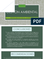 Gestion Ambiental