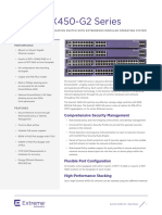 Summit X450 G2 DS PDF