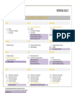 Calendario-Academico Upn PDF