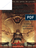 P.B. Kerr -Copiii lămpii fermecate-3-Cobra,Regele din Katmandu.pdf