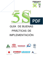 Guía de implementación 5S