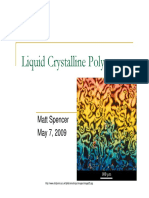 Liquid Crystalline Polymers PDF