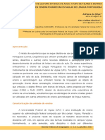 Relato 5 Práticas de Leitura Em Sala de Aula