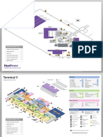 Heathrow T5 Map