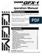 Operation Manual: GFX1 (E) .fm 1 ページ ２００４年９月９日 木曜日 午後５時１８分